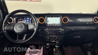 2022 Jeep Gladiator Altitude Crew Cab Medium Bed - miniatura 30