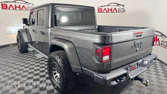 2022 Jeep Gladiator Altitude Crew Cab Medium Bed - miniatura 4