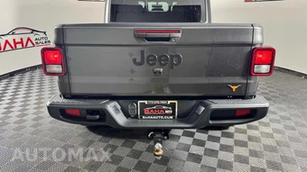 2022 Jeep Gladiator Altitude Crew Cab Medium Bed - miniatura 5