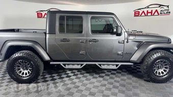 2022 Jeep Gladiator Altitude Crew Cab Medium Bed - miniatura 7