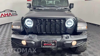 2022 Jeep Gladiator Altitude Crew Cab Medium Bed - miniatura 9