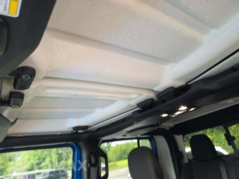 2022 Jeep Gladiator Altitude Crew Cab Medium Bed - miniatura 11