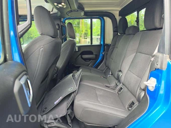 2022 Jeep Gladiator Altitude Crew Cab Medium Bed - miniatura 13