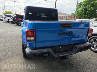 2022 Jeep Gladiator Altitude Crew Cab Medium Bed - miniatura 2