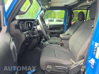 2022 Jeep Gladiator Altitude Crew Cab Medium Bed - miniatura 6