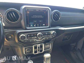 2022 Jeep Gladiator High Altitude Edition Crew Cab Medium Bed - miniatura 10
