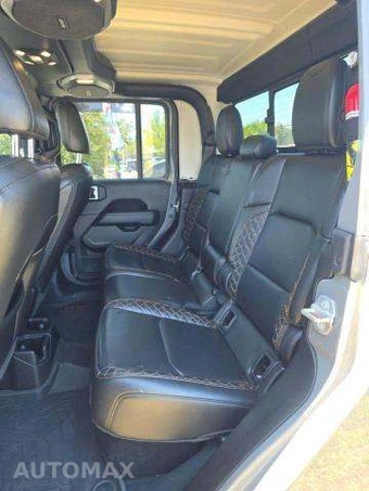 2022 Jeep Gladiator High Altitude Edition Crew Cab Medium Bed - miniatura 13