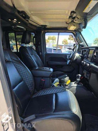 2022 Jeep Gladiator High Altitude Edition Crew Cab Medium Bed - miniatura 18