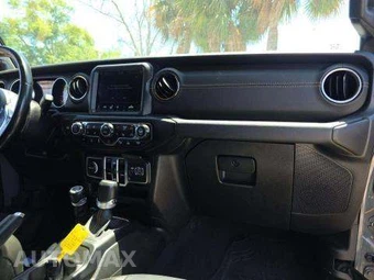 2022 Jeep Gladiator High Altitude Edition Crew Cab Medium Bed - miniatura 19