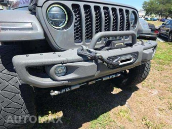 2022 Jeep Gladiator High Altitude Edition Crew Cab Medium Bed - miniatura 21