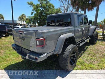 2022 Jeep Gladiator High Altitude Edition Crew Cab Medium Bed - miniatura 3
