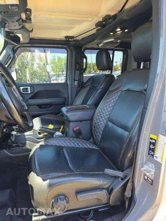 2022 Jeep Gladiator High Altitude Edition Crew Cab Medium Bed - miniatura 6