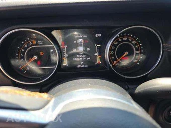 2022 Jeep Gladiator High Altitude Edition Crew Cab Medium Bed - miniatura 9