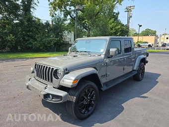 2022 Jeep Gladiator High Altitude Edition Crew Cab Medium Bed