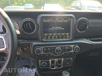 2022 Jeep Gladiator High Altitude Edition Crew Cab Medium Bed - miniatura 10