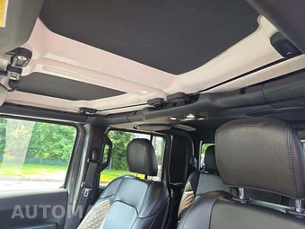 2022 Jeep Gladiator High Altitude Edition Crew Cab Medium Bed - miniatura 11
