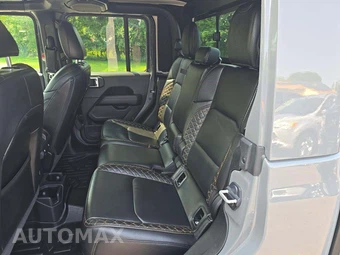 2022 Jeep Gladiator High Altitude Edition Crew Cab Medium Bed - miniatura 13