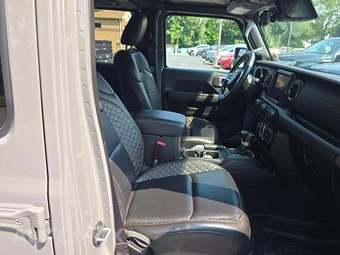 2022 Jeep Gladiator High Altitude Edition Crew Cab Medium Bed - miniatura 18