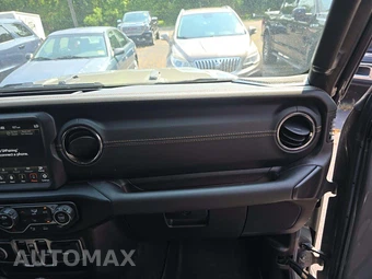 2022 Jeep Gladiator High Altitude Edition Crew Cab Medium Bed - miniatura 19