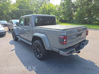 2022 Jeep Gladiator High Altitude Edition Crew Cab Medium Bed - miniatura 2