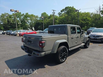 2022 Jeep Gladiator High Altitude Edition Crew Cab Medium Bed - miniatura 3