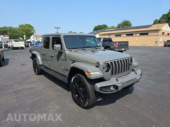 2022 Jeep Gladiator High Altitude Edition Crew Cab Medium Bed - miniatura 4