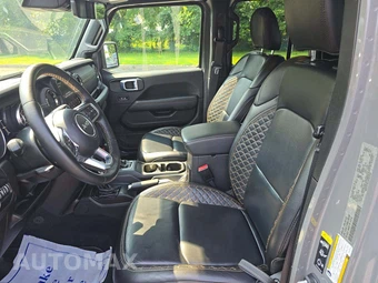 2022 Jeep Gladiator High Altitude Edition Crew Cab Medium Bed - miniatura 6
