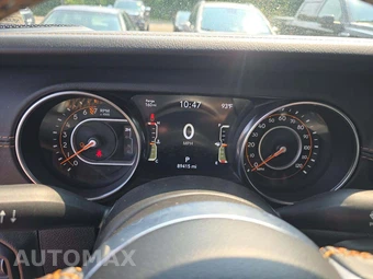 2022 Jeep Gladiator High Altitude Edition Crew Cab Medium Bed - miniatura 9