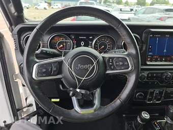 2022 Jeep Gladiator High Altitude Edition Crew Cab Medium Bed - miniatura 10
