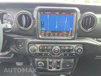 2022 Jeep Gladiator High Altitude Edition Crew Cab Medium Bed - miniatura 11