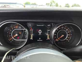 2022 Jeep Gladiator High Altitude Edition Crew Cab Medium Bed - miniatura 12