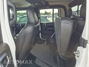 2022 Jeep Gladiator High Altitude Edition Crew Cab Medium Bed - miniatura 13