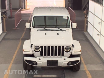 2022 Jeep Gladiator High Altitude Edition Crew Cab Medium Bed - miniatura 2