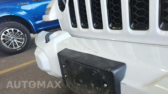 2022 Jeep Gladiator High Altitude Edition Crew Cab Medium Bed - miniatura 21
