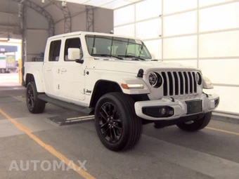 2022 Jeep Gladiator High Altitude Edition Crew Cab Medium Bed - miniatura 3