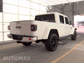 2022 Jeep Gladiator High Altitude Edition Crew Cab Medium Bed - miniatura 4
