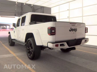 2022 Jeep Gladiator High Altitude Edition Crew Cab Medium Bed - miniatura 6