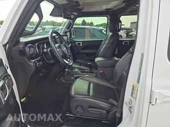 2022 Jeep Gladiator High Altitude Edition Crew Cab Medium Bed - miniatura 7