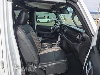 2022 Jeep Gladiator High Altitude Edition Crew Cab Medium Bed - miniatura 8