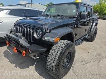 2022 Jeep Gladiator Mojave Crew Cab Medium Bed