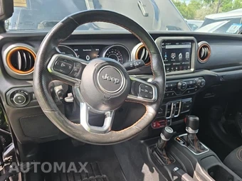 2022 Jeep Gladiator Mojave Crew Cab Medium Bed - miniatura 14