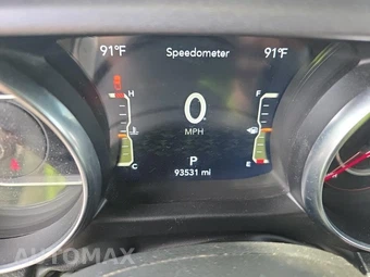 2022 Jeep Gladiator Mojave Crew Cab Medium Bed - miniatura 15