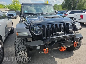 2022 Jeep Gladiator Mojave Crew Cab Medium Bed - miniatura 2