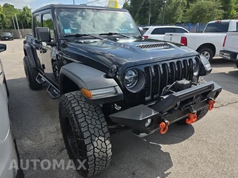 2022 Jeep Gladiator Mojave Crew Cab Medium Bed - miniatura 3