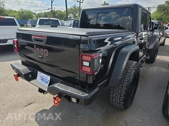2022 Jeep Gladiator Mojave Crew Cab Medium Bed - miniatura 4