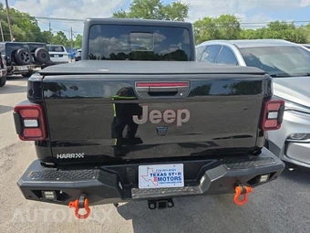 2022 Jeep Gladiator Mojave Crew Cab Medium Bed - miniatura 5