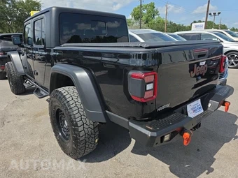 2022 Jeep Gladiator Mojave Crew Cab Medium Bed - miniatura 6