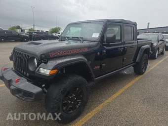2022 Jeep Gladiator Mojave Crew Cab Medium Bed