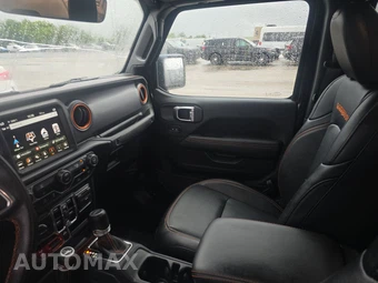 2022 Jeep Gladiator Mojave Crew Cab Medium Bed - miniatura 11