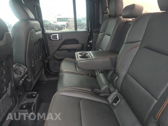 2022 Jeep Gladiator Mojave Crew Cab Medium Bed - miniatura 13